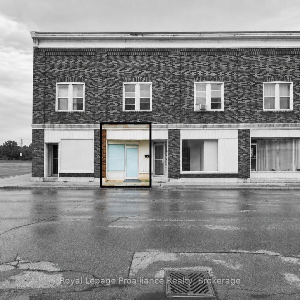 3 – 56 Elgin Street, Quinte West