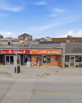 3 – 56 Quinte Street, Quinte West