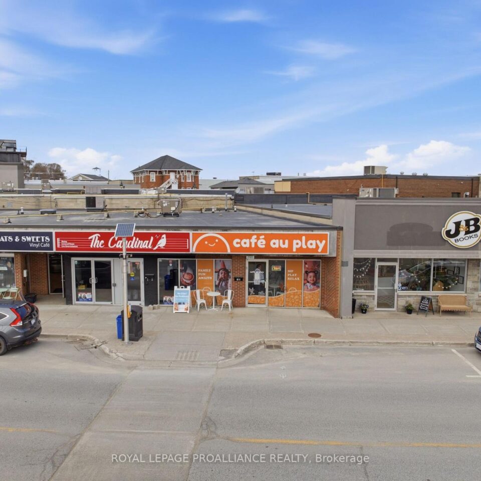 3 – 56 Quinte Street, Quinte West