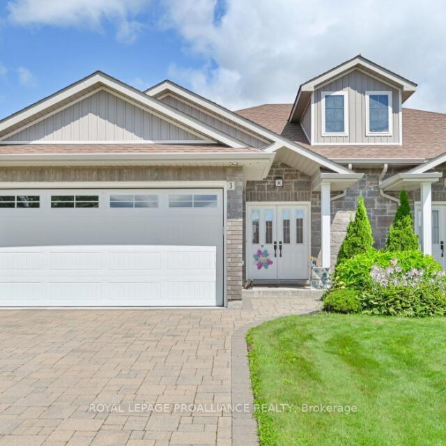 3 Cortland Crescent, Quinte West