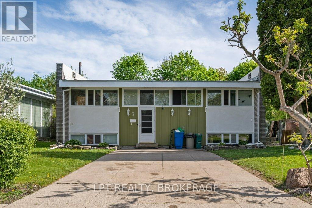 3 Holland Crescent, Kingston