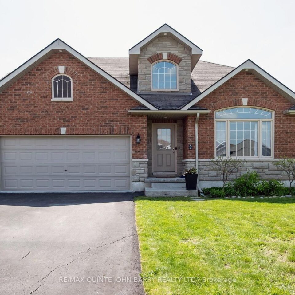 3 Spencer Court, Quinte West