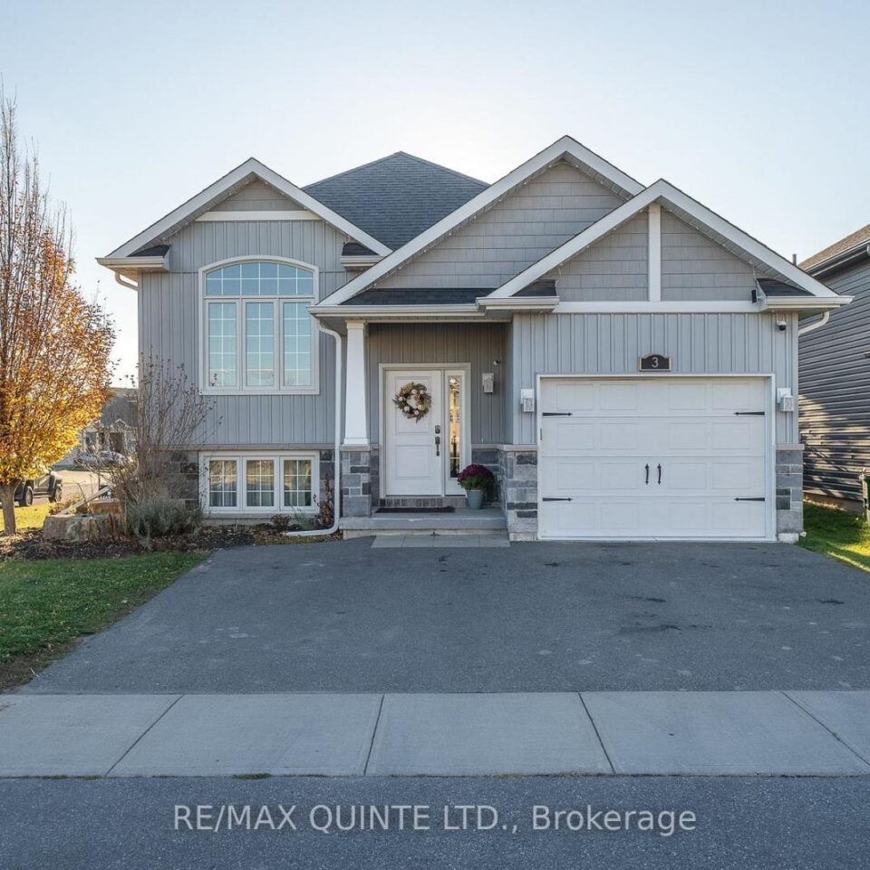 3 Walnut Crescent, Belleville