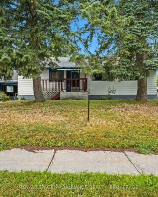 30 Elm Street, Gananoque