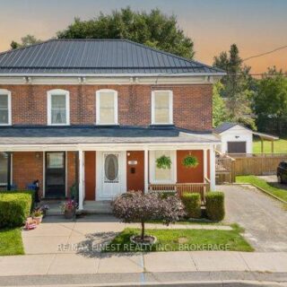 30 King Street, Prince Edward County