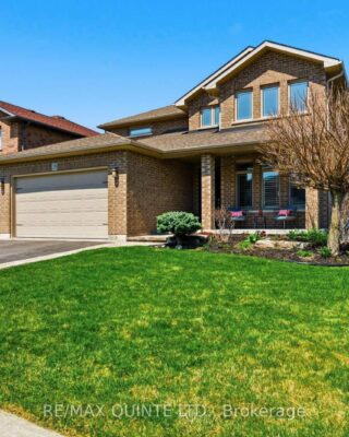 30 Vertis Court, Belleville