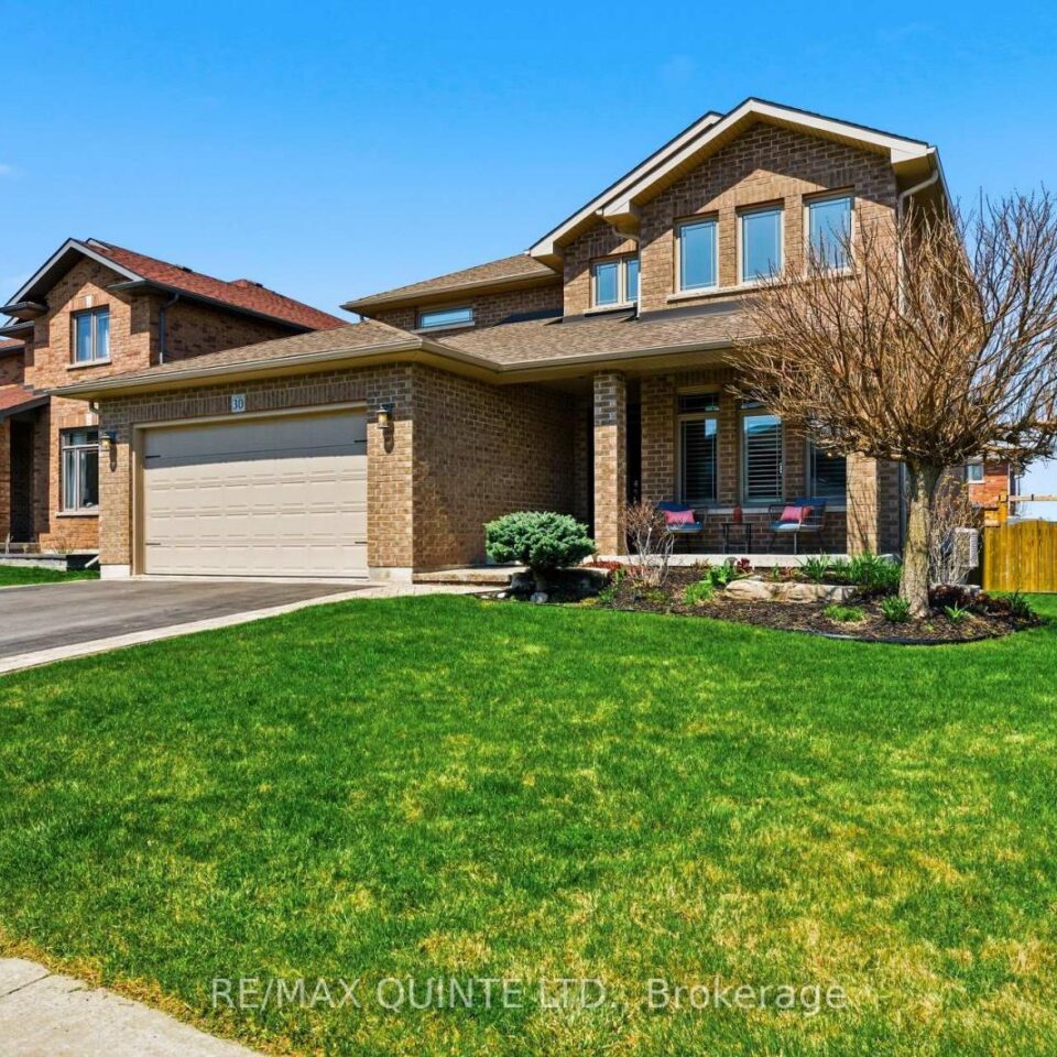 30 Vertis Court, Belleville