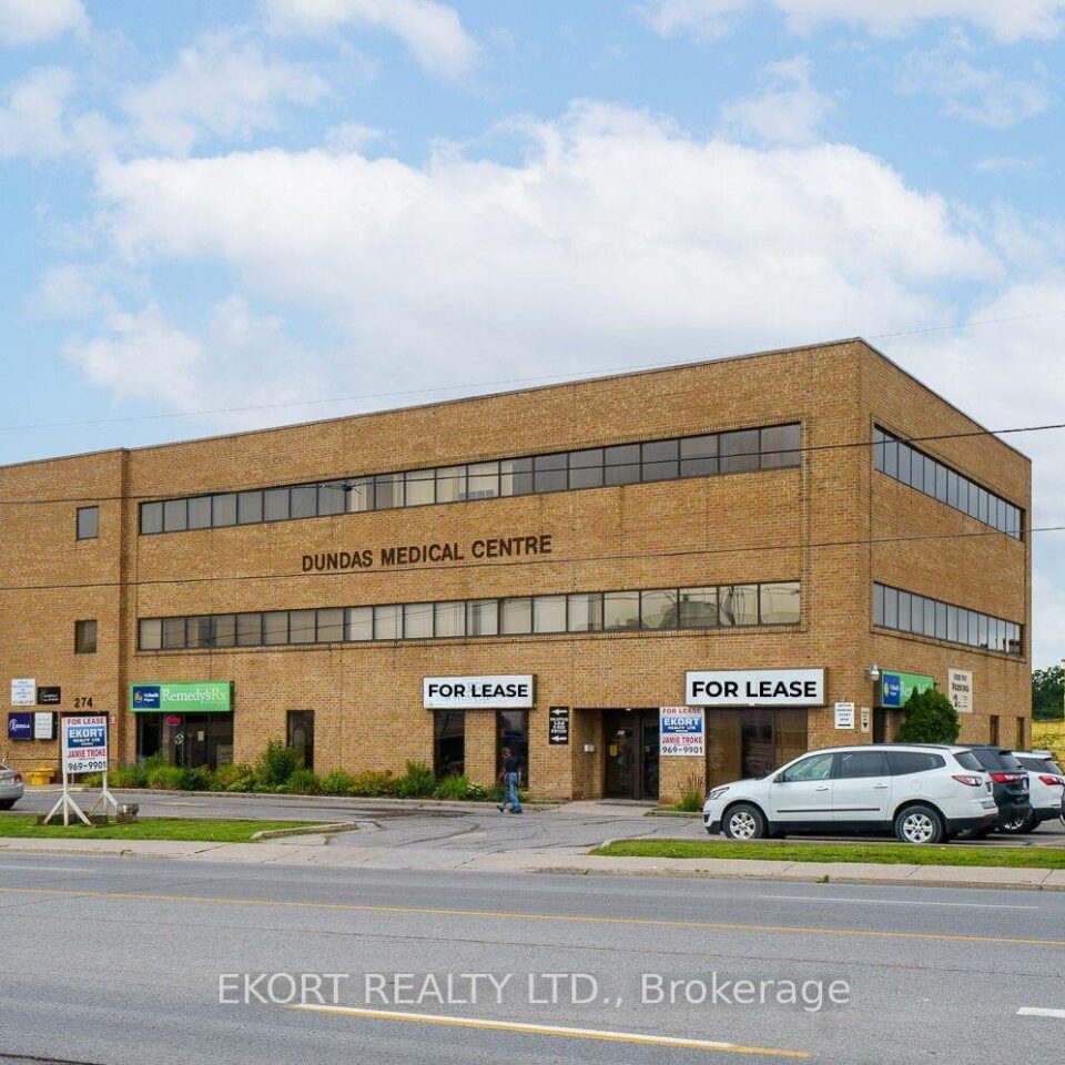 300 – 274 Dundas Street E, Belleville