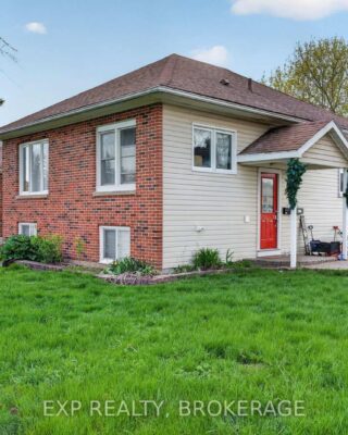 300 Herbert Street, Gananoque