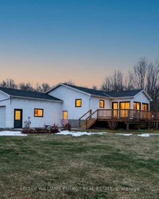 300 Hubbs Creek Road, Prince Edward County