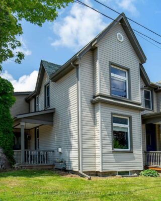 300 Sydenham Street, Kingston