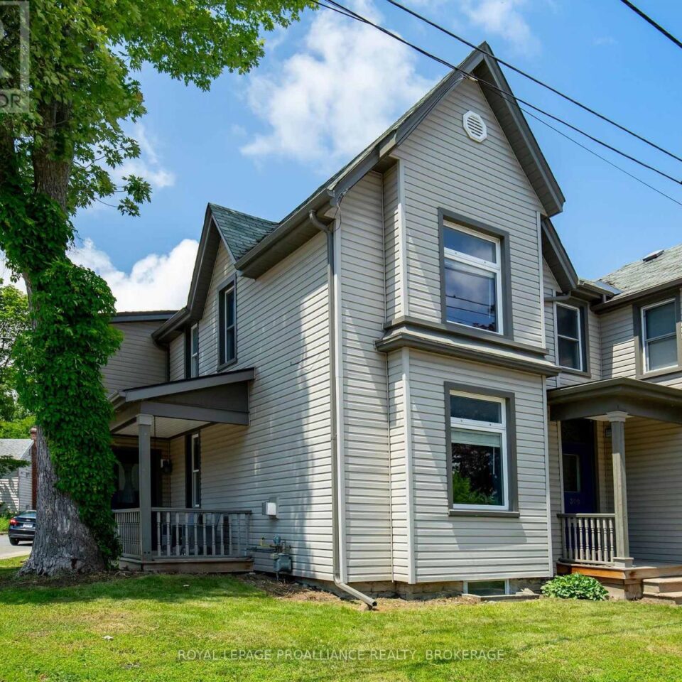 300 Sydenham Street, Kingston