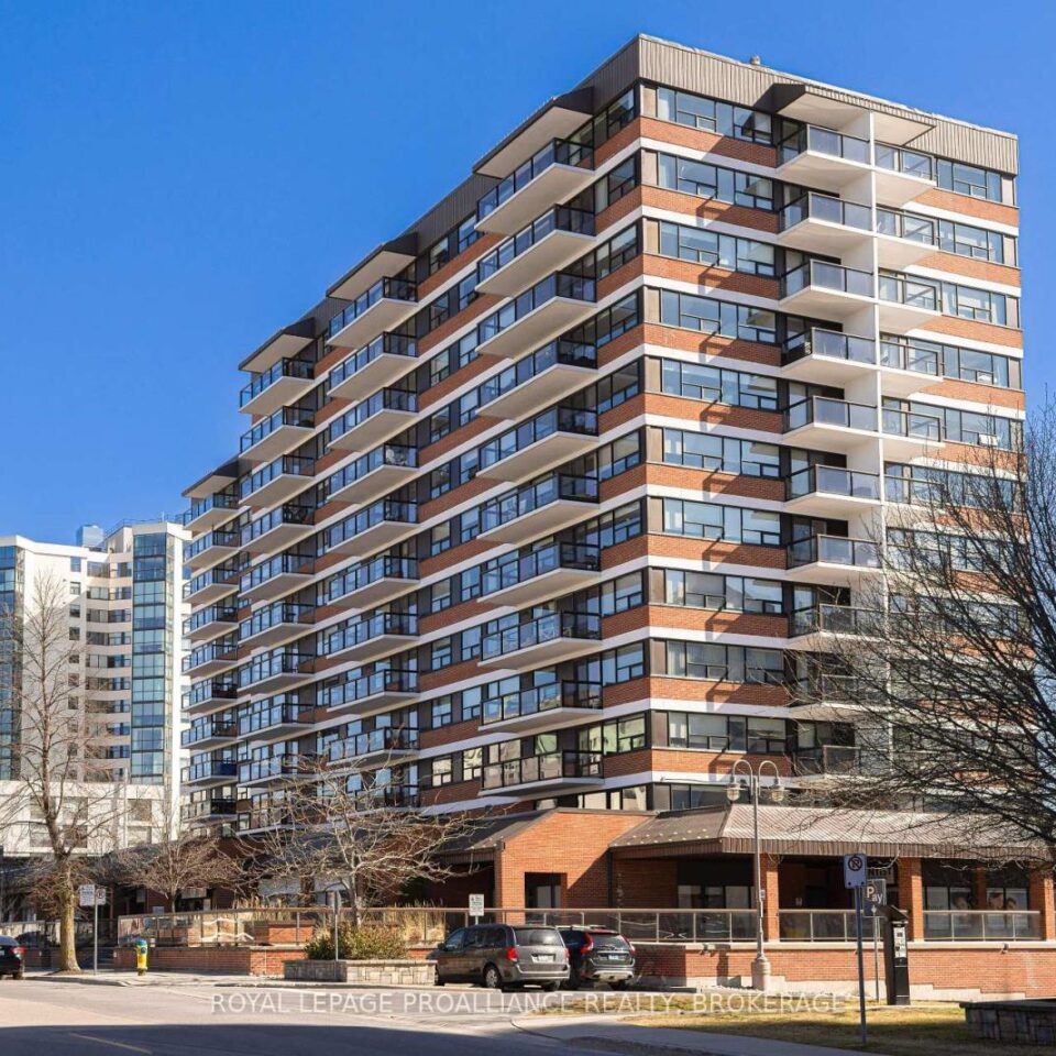 301 – 165 Ontario Street, Kingston