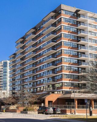 301 – 165 Ontario Street, Kingston