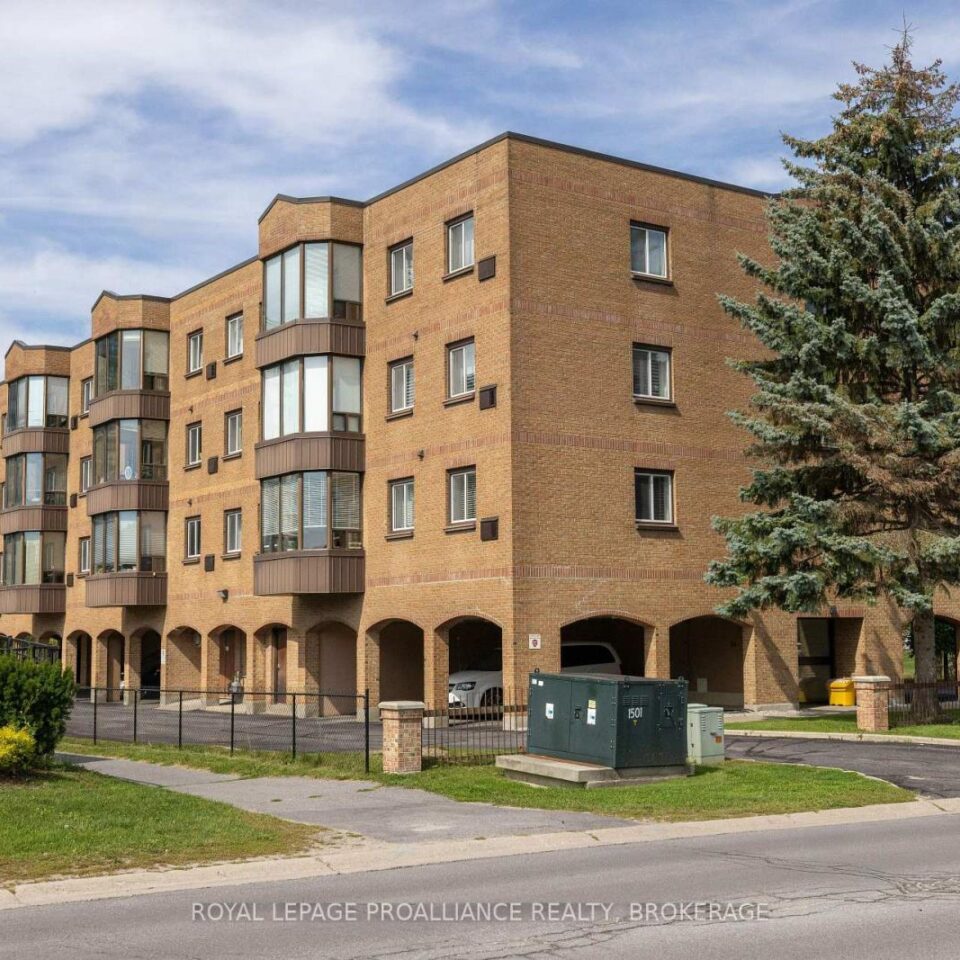 301 – 649 Davis Drive, Kingston