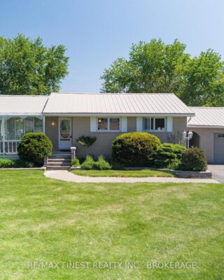 301 County Rd 8, Greater Napanee
