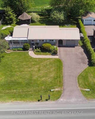 301 County Rd 8, Greater Napanee