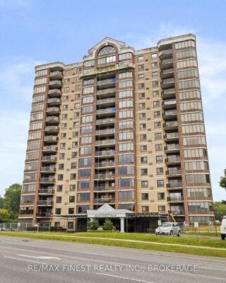 302 – 1000 King Street W, Kingston