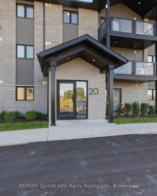 302-20 Hillside Meadow Drive, Quinte West