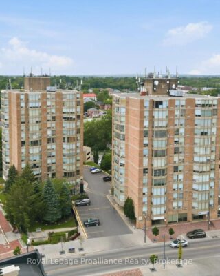 302 – 344 Front Street, Belleville