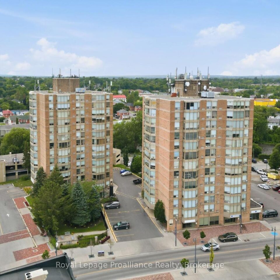 302 – 344 Front Street, Belleville