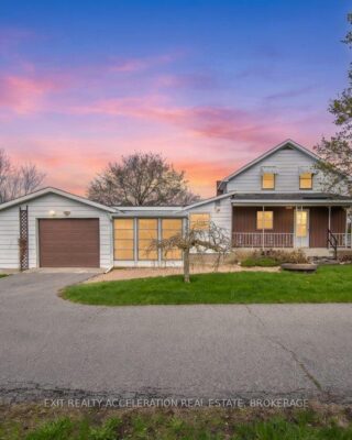 302 Old Hamburg Road, Greater Napanee