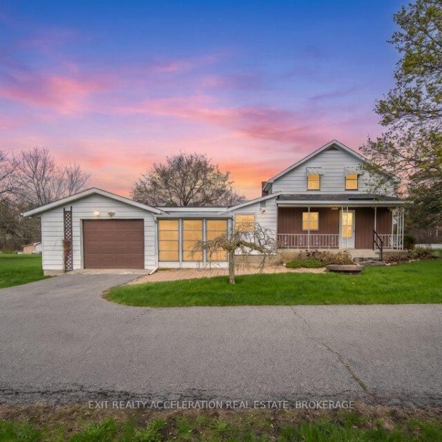 302 Old Hamburg Road, Greater Napanee