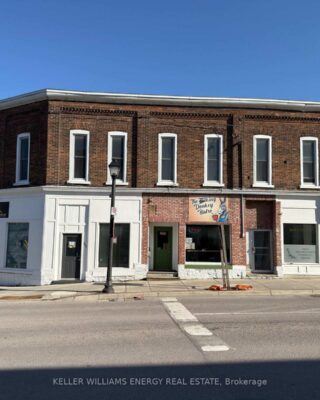 302 Picton Main Street, Prince Edward County