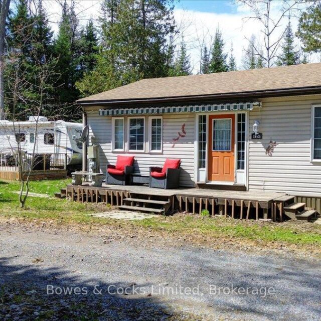 302 Quin-mo-lac Lots 165 & 166 Road, Centre Hastings