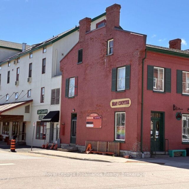 303 – 172 Main Street, Prince Edward County