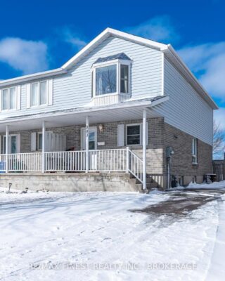 303 Conacher Drive, Kingston