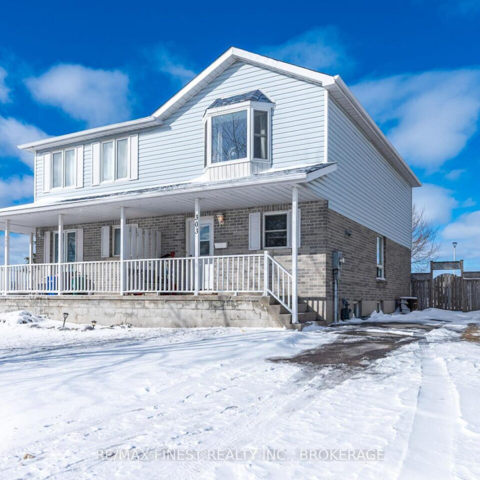 303 Conacher Drive, Kingston