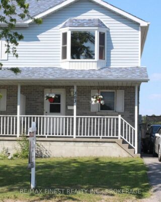 303 Conacher Drive, Kingston