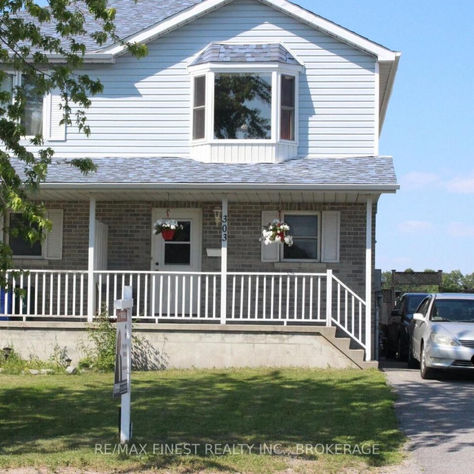 303 Conacher Drive, Kingston