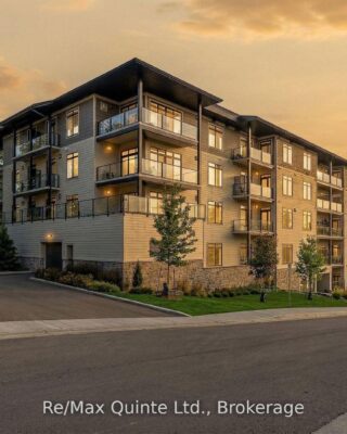 305 – 17 Cleave Avenue, Prince Edward County