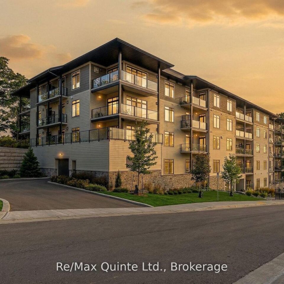 305 – 17 Cleave Avenue, Prince Edward County