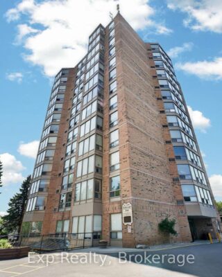 305 – 344 Front Street, Belleville