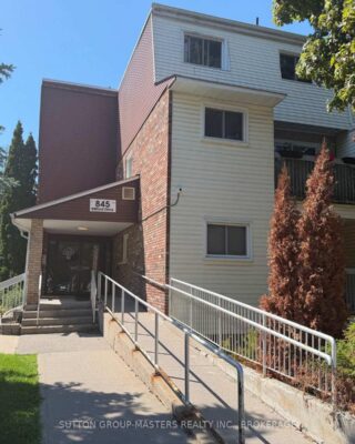 305 – 845 Milford Drive, Kingston