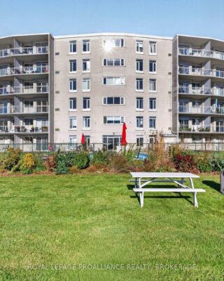 306 – 1 Mowat Avenue, Kingston