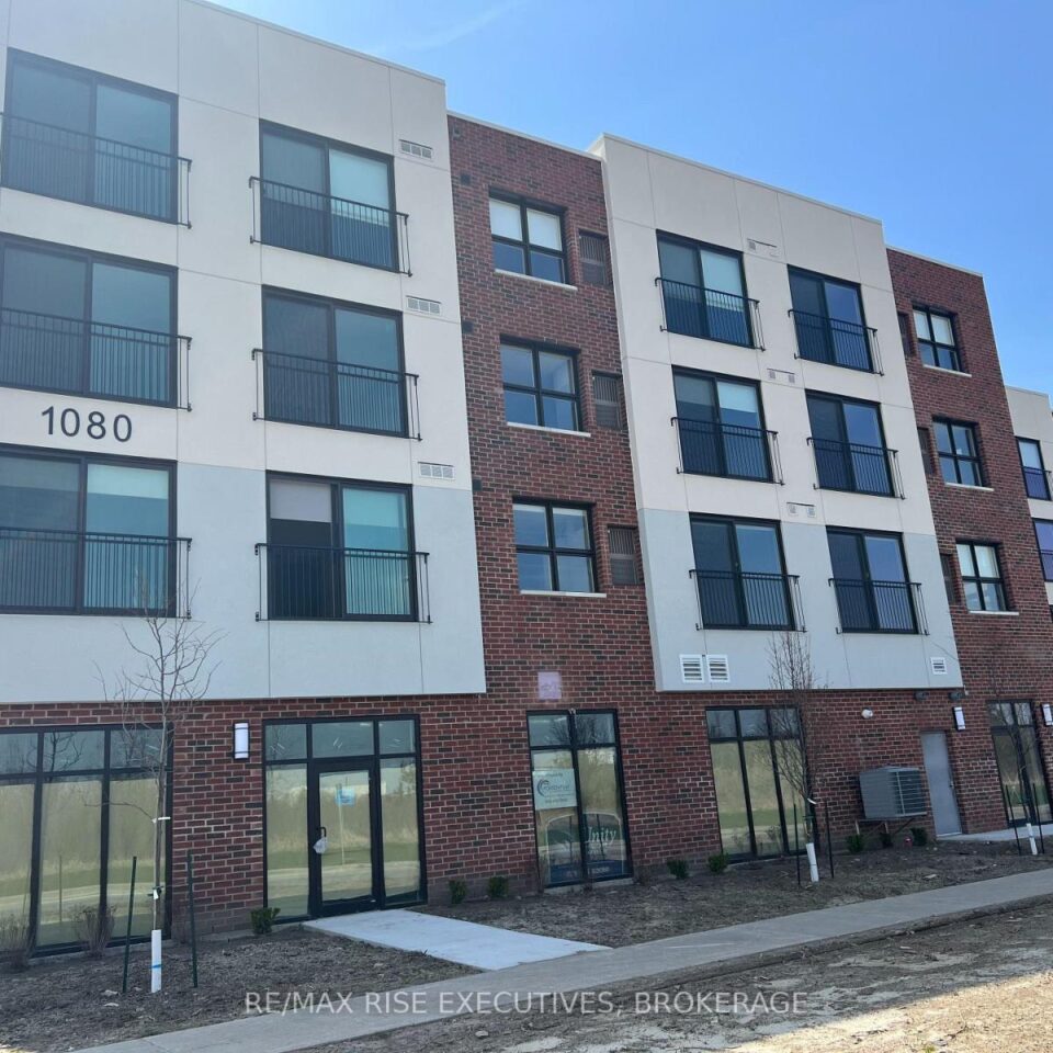 306 – 1080 Terra Verde Way, Kingston