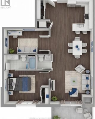 306 – 12 Clara Drive, Prince Edward County