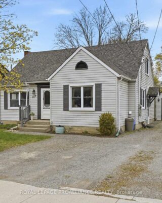 306 Dufferin Avenue, Belleville