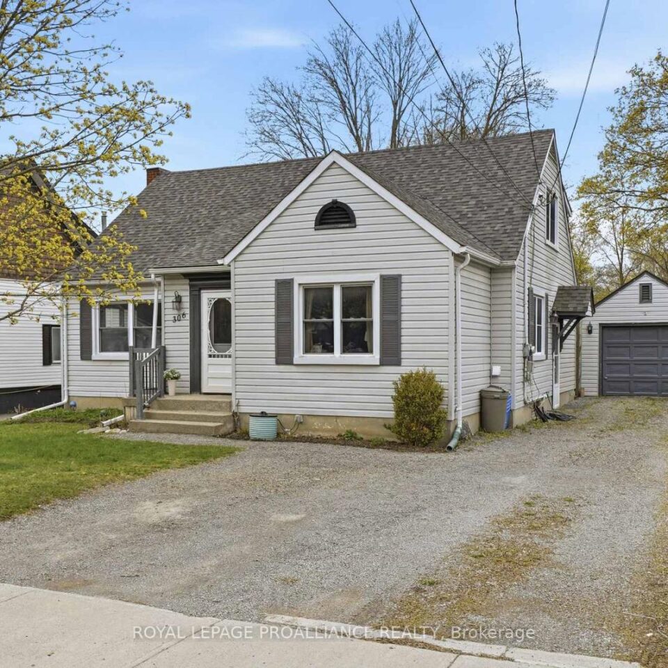 306 Dufferin Avenue, Belleville