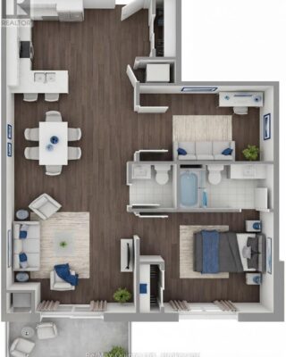 307 – 12 Clara Drive, Prince Edward County