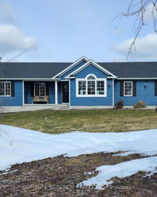 307 Tracey Road, Tyendinaga