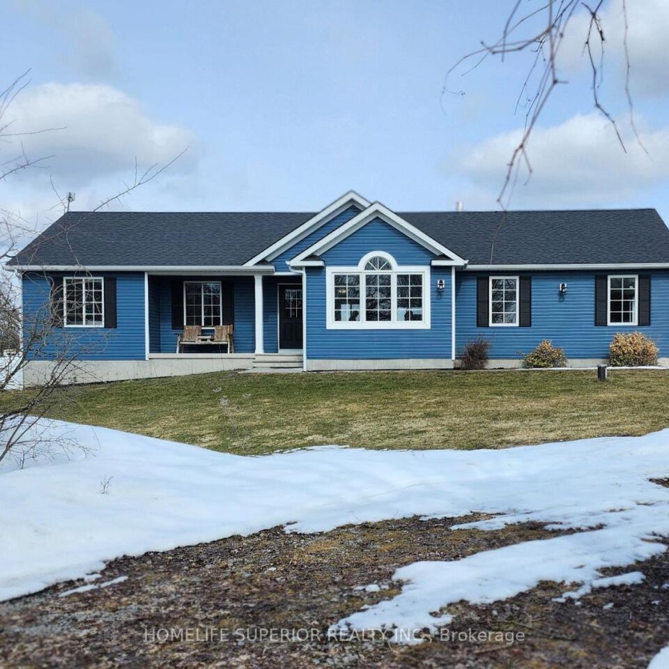 307 Tracey Road, Tyendinaga