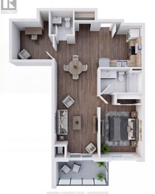 308 – 12 Clara Drive, Prince Edward County