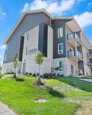 308 – 150 Heritage Park Drive, Greater Napanee