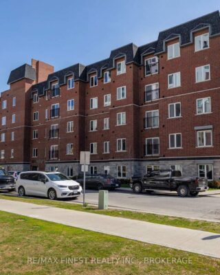 308 – 501 Frontenac Street, Kingston