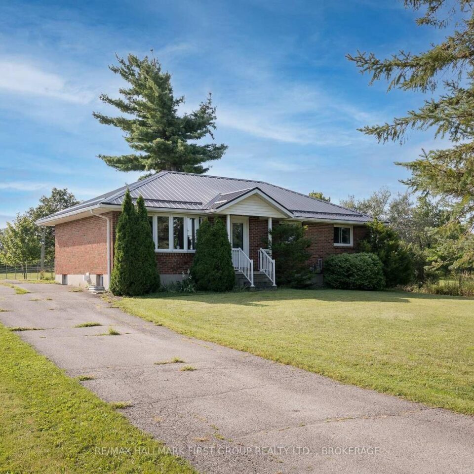308 County Rd 9 Road, Greater Napanee